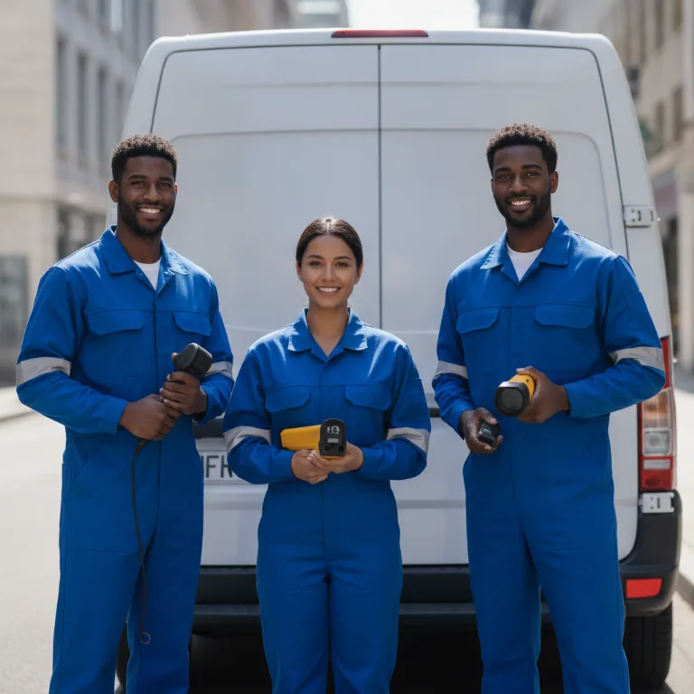 Water leak detection Fullerton