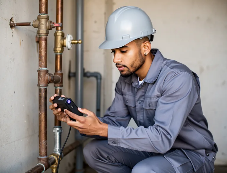 Water leak detection Fullerton